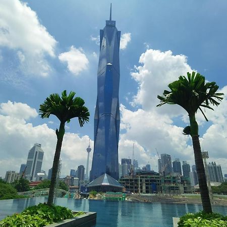 Merdeka Tower 118 Opus Kl Kuala Lumpur Exterior foto