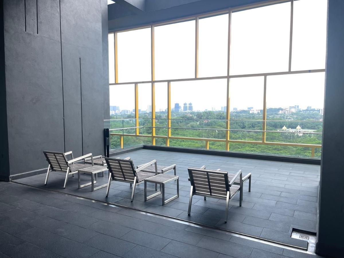 Merdeka Tower 118 Opus Kl Kuala Lumpur Exterior foto