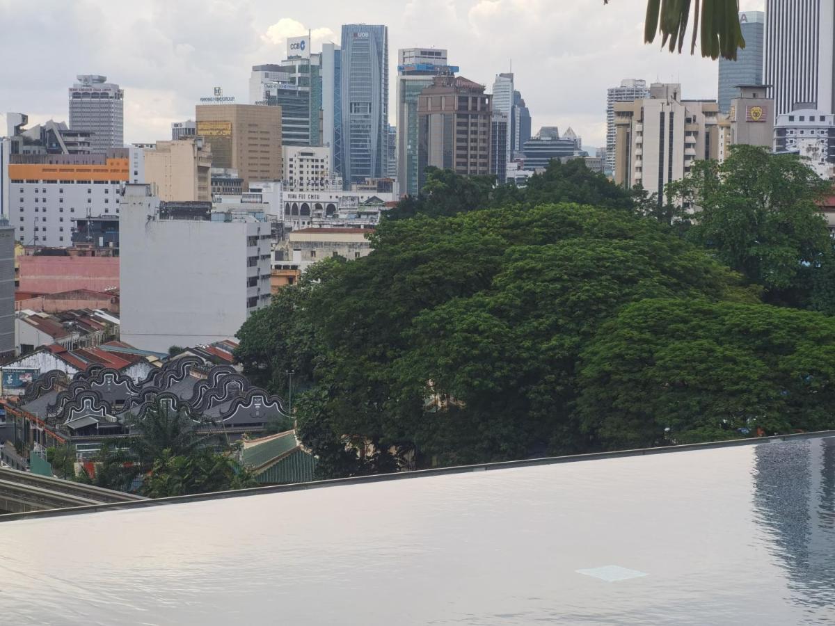 Merdeka Tower 118 Opus Kl Kuala Lumpur Exterior foto