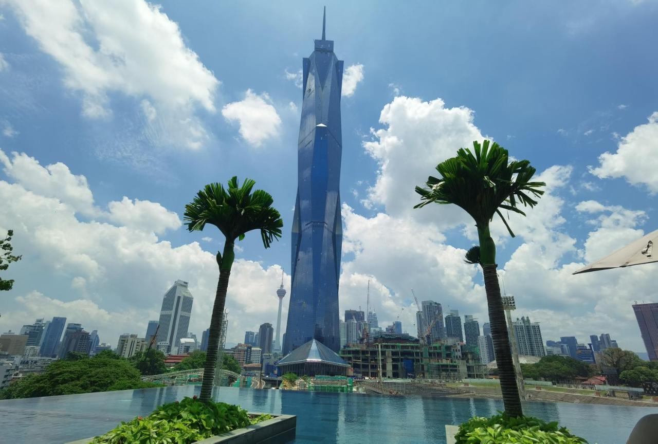 Merdeka Tower 118 Opus Kl Kuala Lumpur Exterior foto