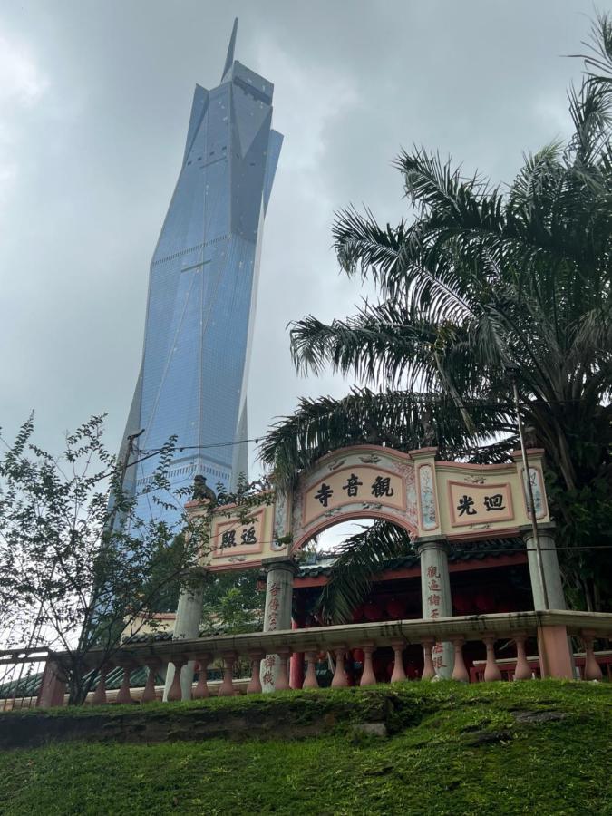 Merdeka Tower 118 Opus Kl Kuala Lumpur Exterior foto