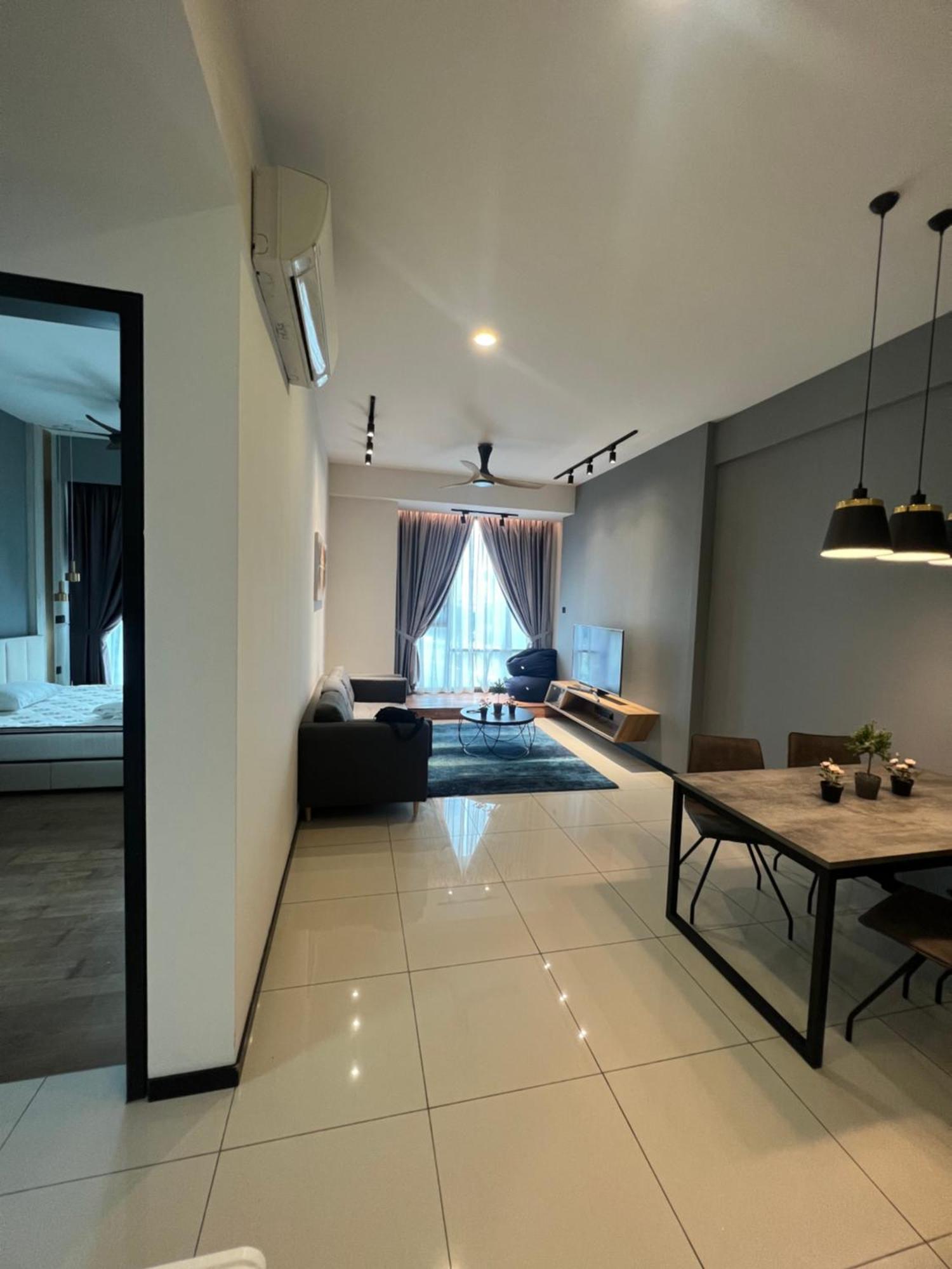 Merdeka Tower 118 Opus Kl Kuala Lumpur Exterior foto