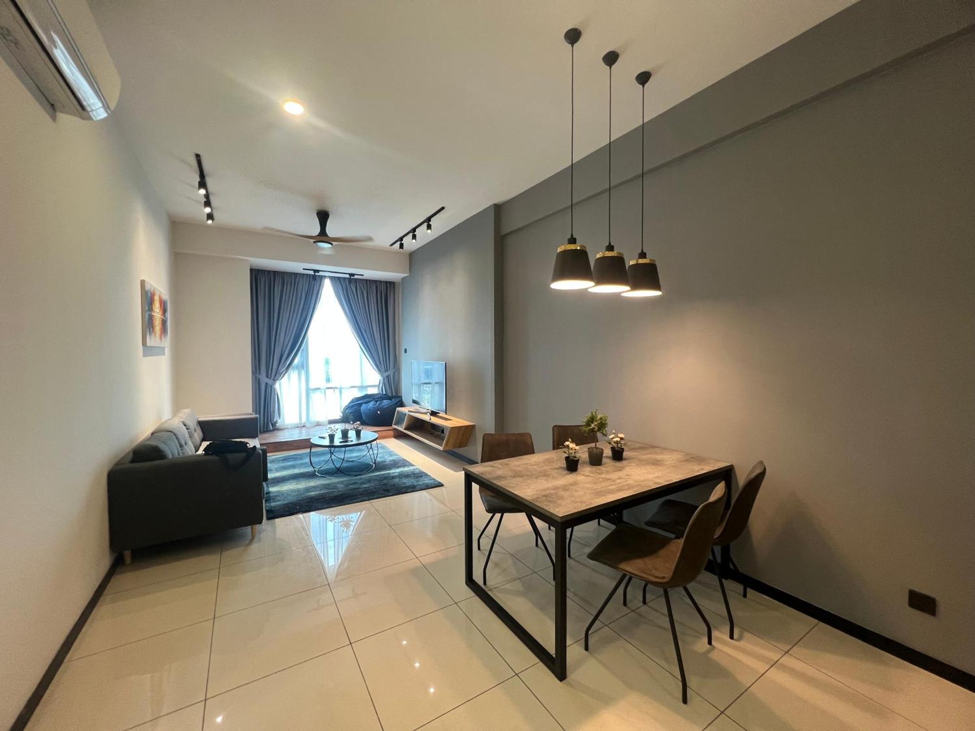 Merdeka Tower 118 Opus Kl Kuala Lumpur Exterior foto
