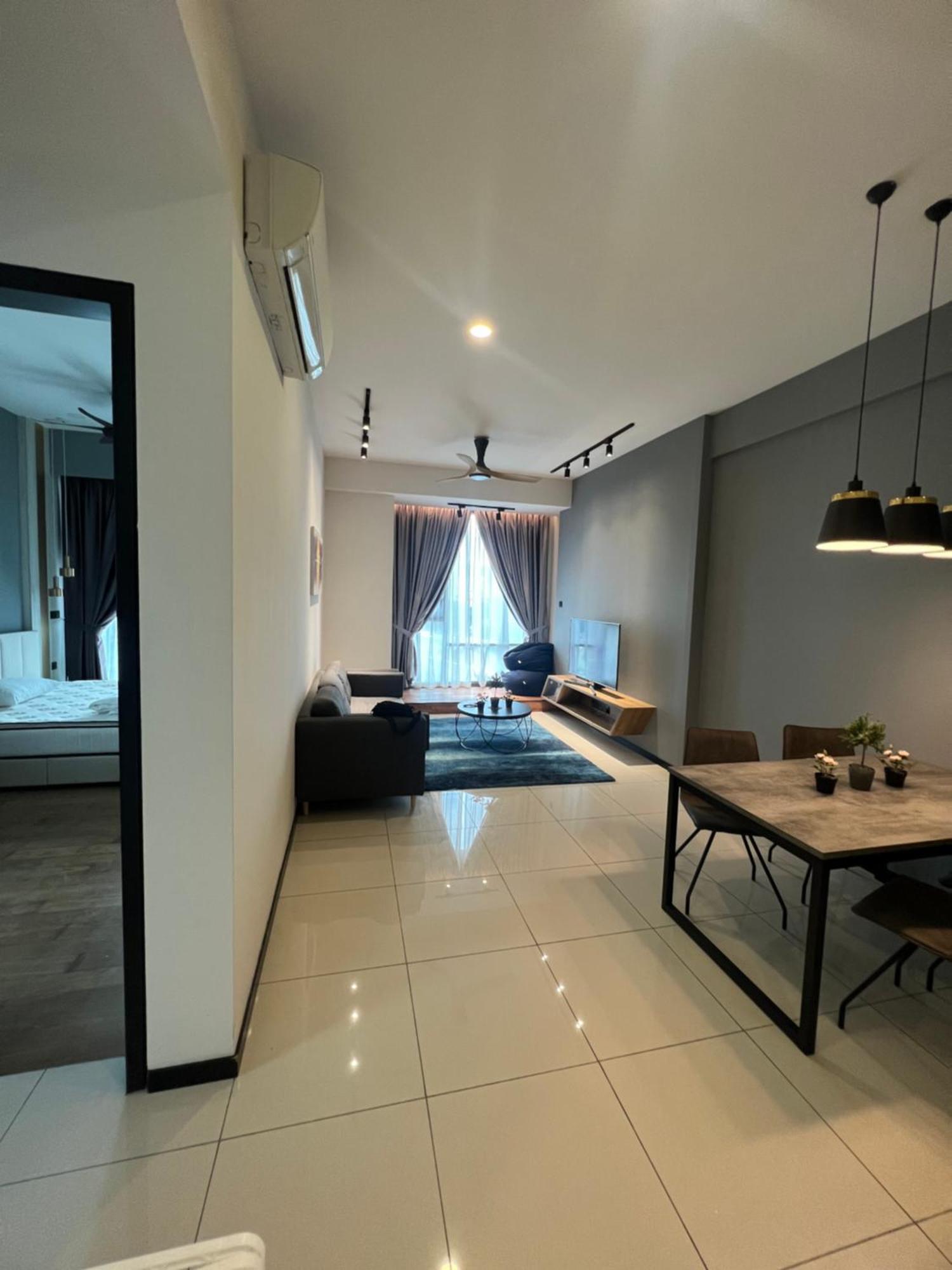 Merdeka Tower 118 Opus Kl Kuala Lumpur Exterior foto