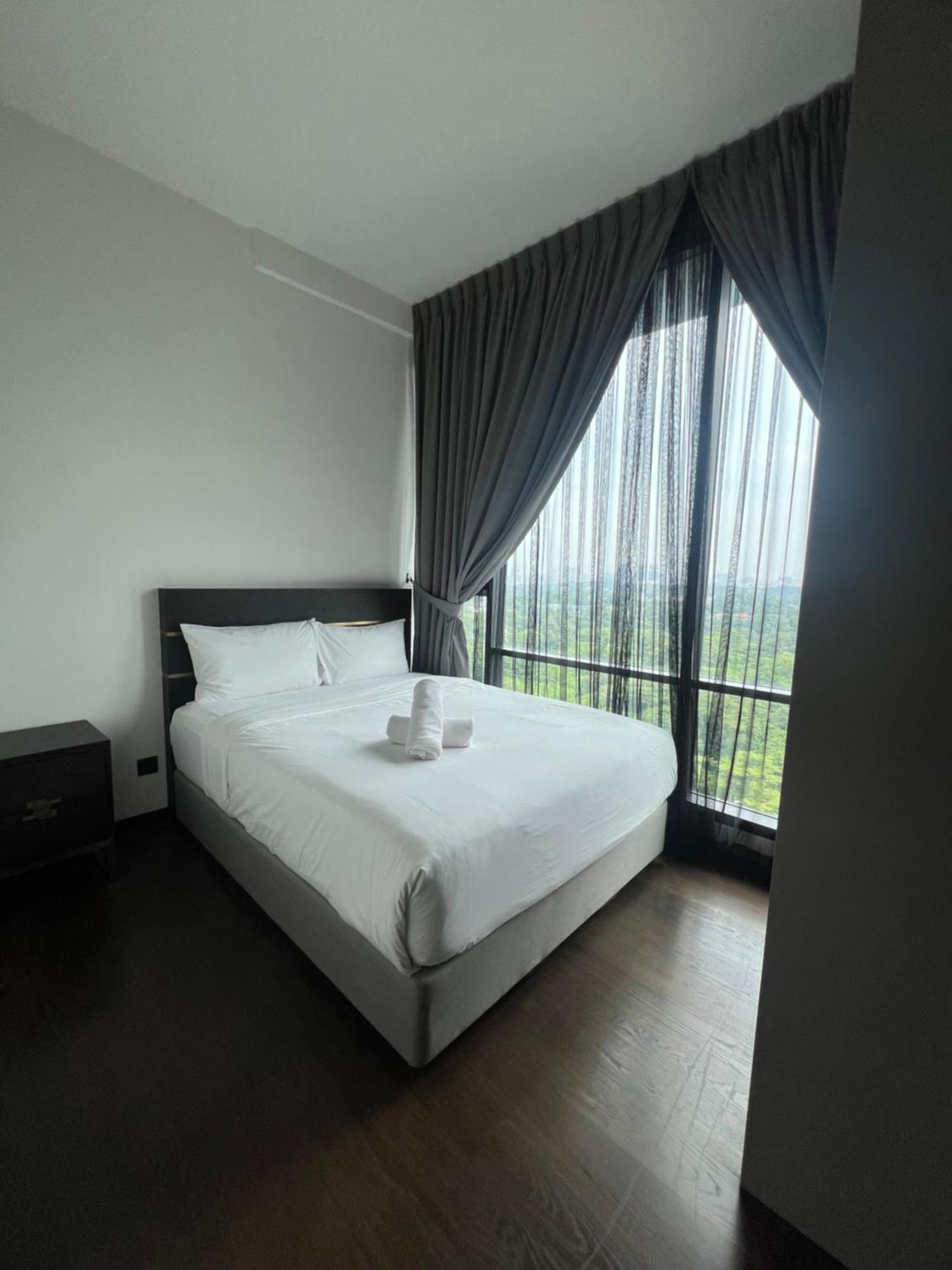 Merdeka Tower 118 Opus Kl Kuala Lumpur Exterior foto