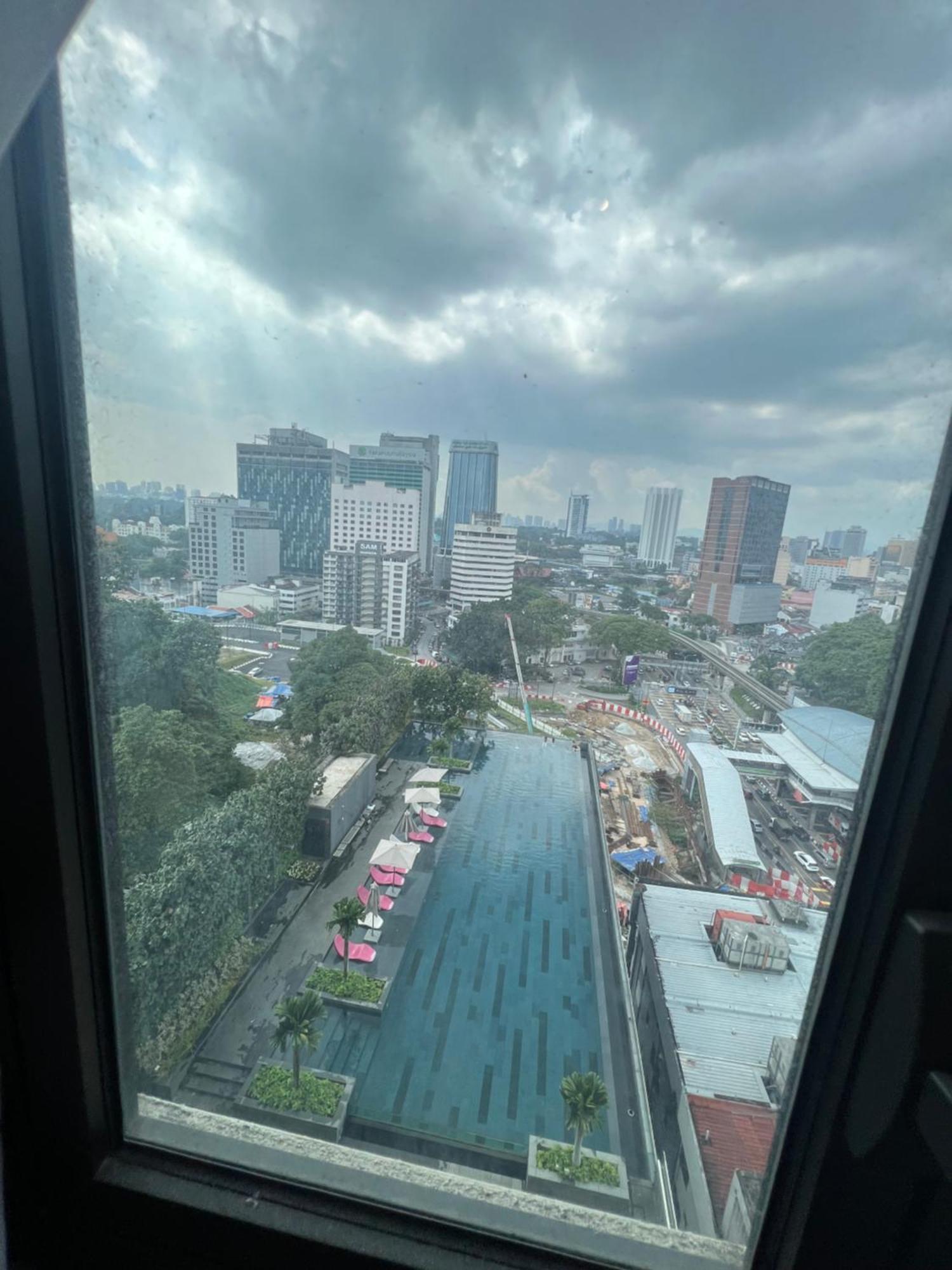 Merdeka Tower 118 Opus Kl Kuala Lumpur Exterior foto