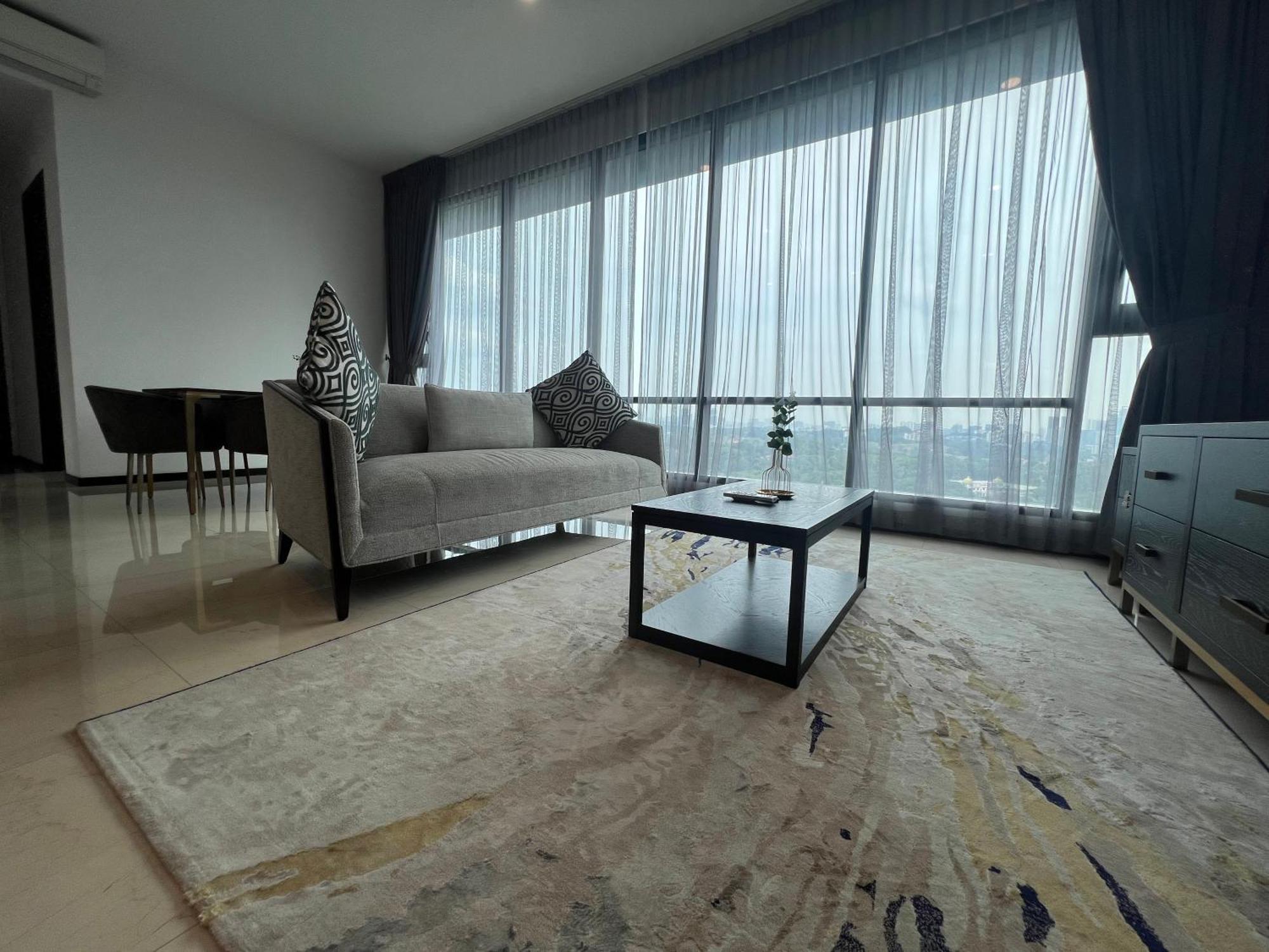 Merdeka Tower 118 Opus Kl Kuala Lumpur Exterior foto