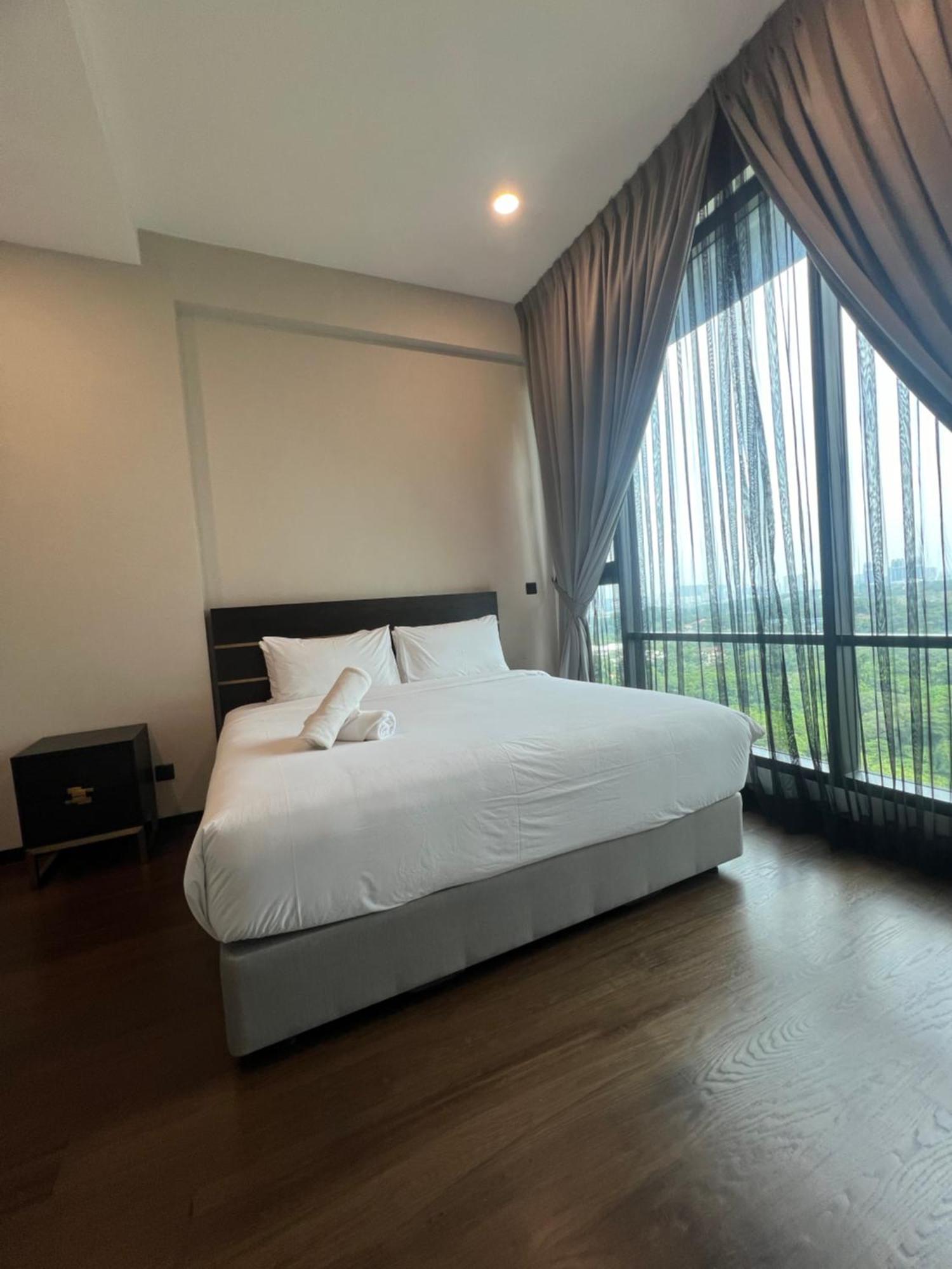 Merdeka Tower 118 Opus Kl Kuala Lumpur Exterior foto