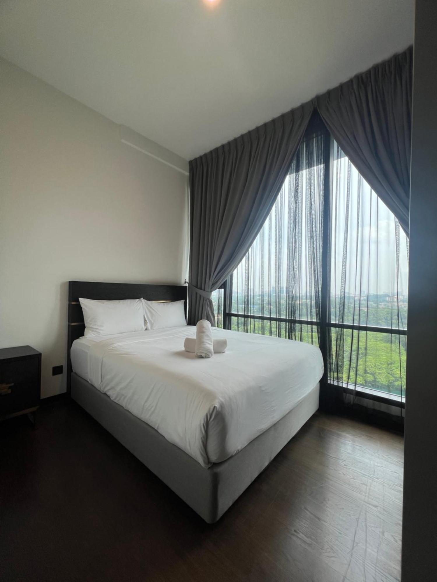 Merdeka Tower 118 Opus Kl Kuala Lumpur Exterior foto