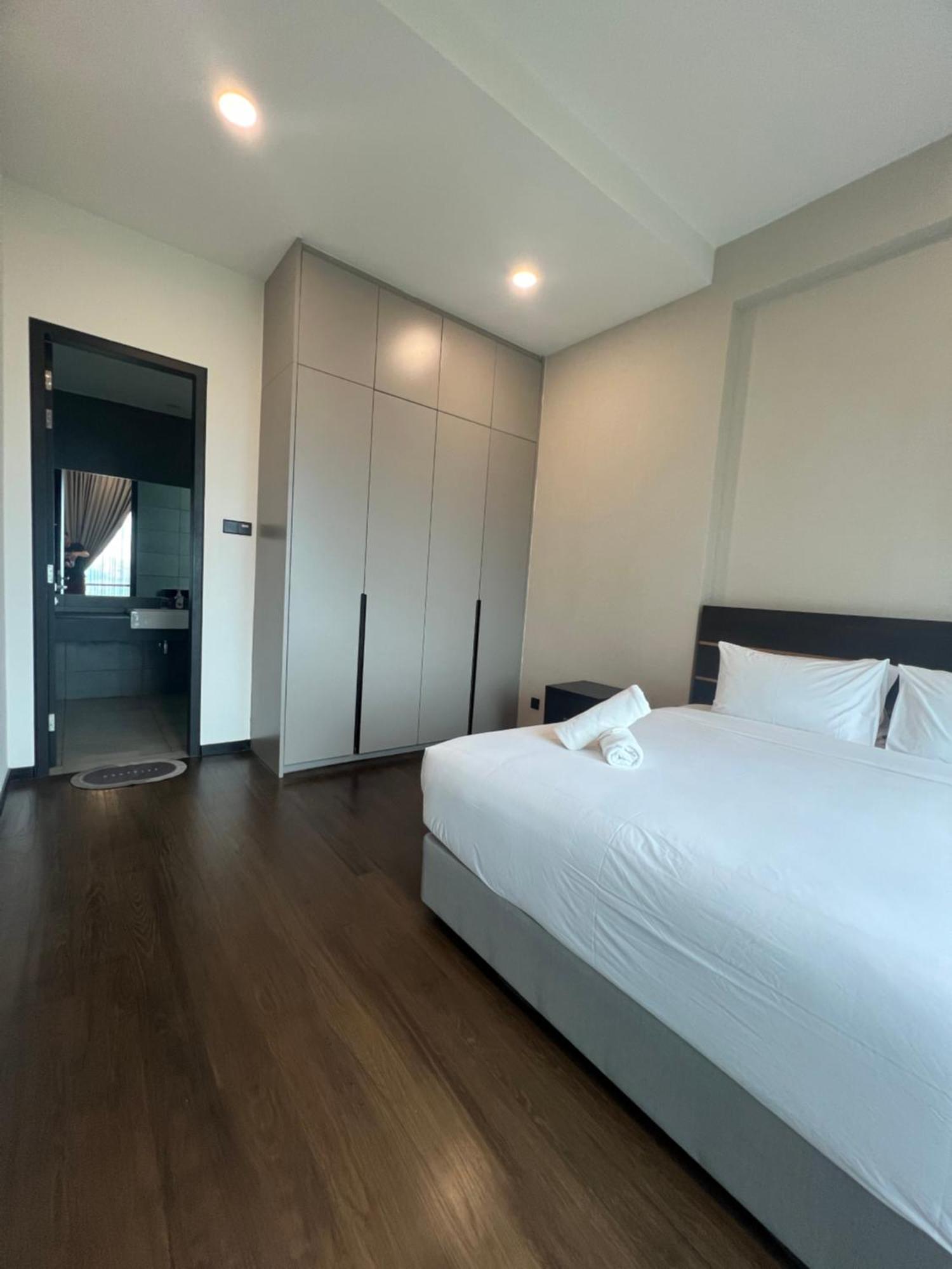Merdeka Tower 118 Opus Kl Kuala Lumpur Exterior foto