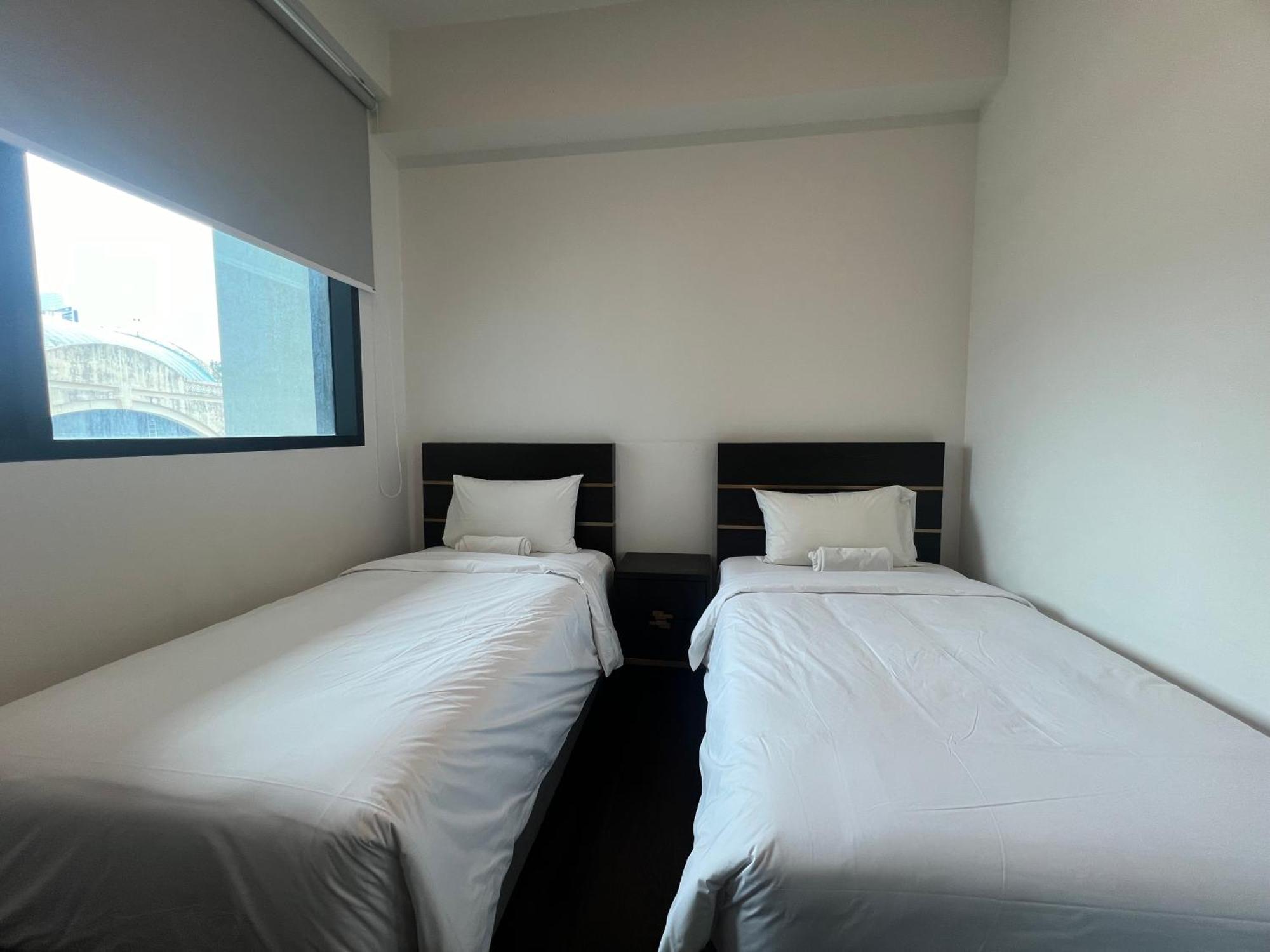 Merdeka Tower 118 Opus Kl Kuala Lumpur Exterior foto